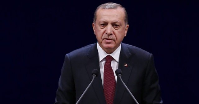 Erdoğan&#039;dan İsmet Sezgin mesajı