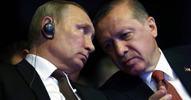 Erdoğan ile Putin telefonda ateşkesi görüştü