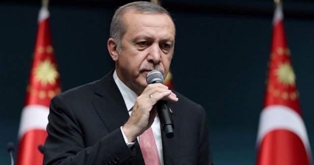 Erdoğan&#039;ın saldırı açıklamasında önemli detay