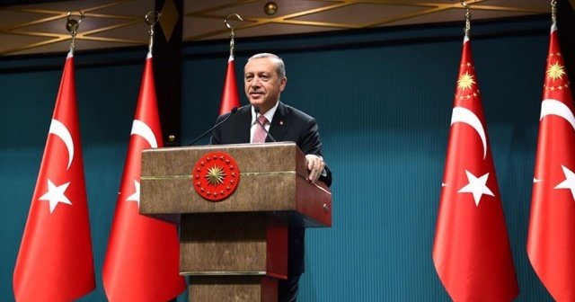 Erdoğan: Kendi oyunumuzu oynayacağız