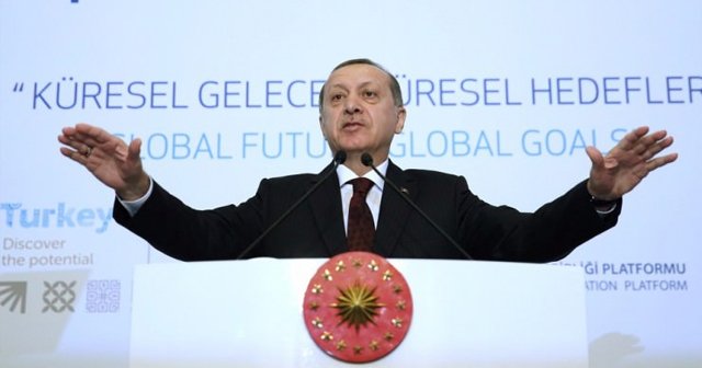 Erdoğan müjdeyi verdi, 30 yeni Büyükşehir geliyor