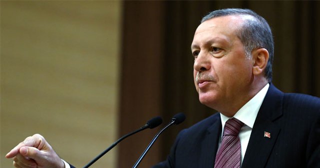 Erdoğan: &#039;ÖSO ve komandolarımız El Bab&#039;a girdiler&#039;