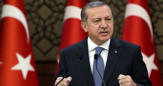 Erdoğan: Uydularımızı da artık kendimizin üretmesi şarttır