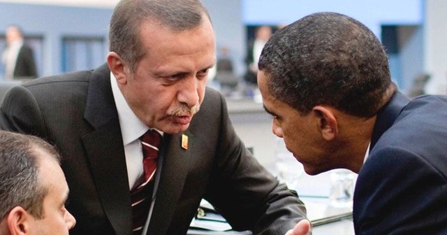 Erdoğan ve Obama görüşmesinin detayları belli oldu
