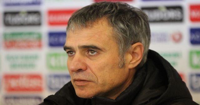 Ersun Yanal, Trabzonspor’da en zor günlerini yaşıyor