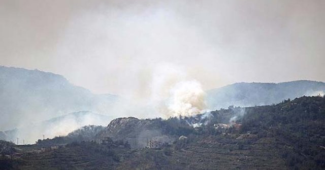 Esad rejiminin Türkmendağı&#039;na saldırısı geri püskürtüldü!