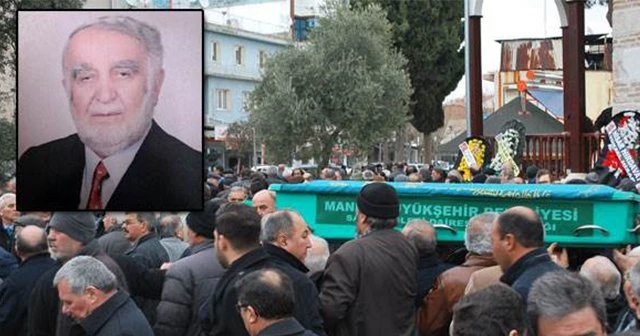 Eski başkan Lütfi Şen hayatını kaybetti