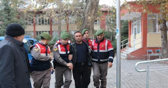 Eşkiya 12 yıl sonra yakalandı