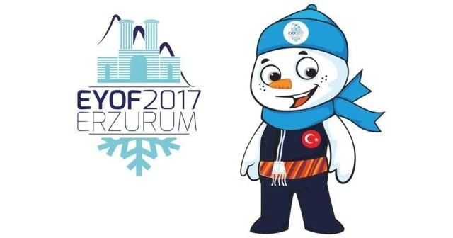 EYOF 2017'de geri sayım başladı