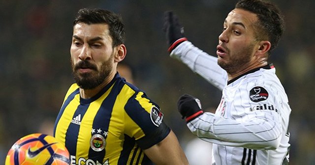 Fenerbahçe-Beşiktaş derbisinde çarpıcı istatistik