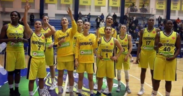 Fenerbahçe Çek rakibini yıktı