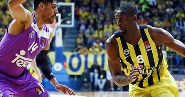 Fenerbahçe son saniyede zafere