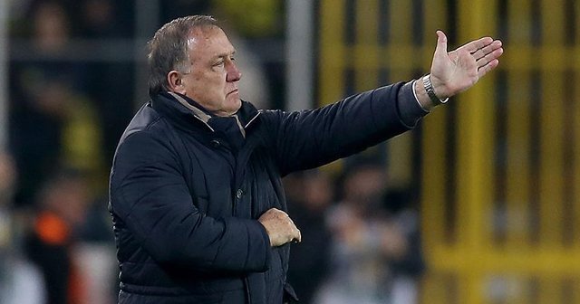 Advocaat: Çok fazla savaşçı ruhu olan bir maçtı