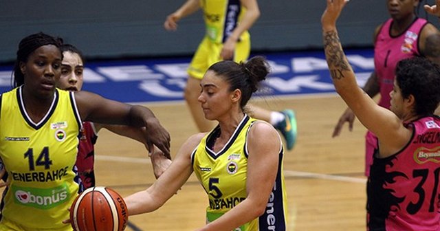 Fenerbahçe Tosyalı Toyo Osmaniye&#039;yi farklı yendi