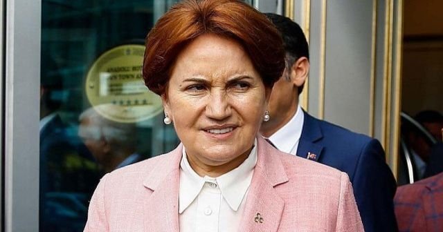 FETÖ&#039;cü öğretmenlere &#039;Akşener&#039;li motivasyon