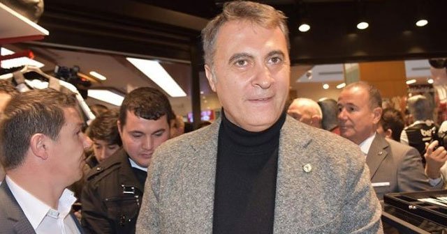 Fikret Orman&#039;dan Mario Gomez açıklaması