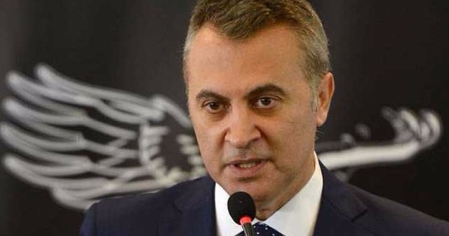 Fikret Orman&#039;dan transfer itirafı