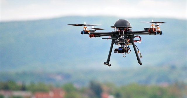 Fransa&#039;da Posta İdaresi drone kullanacak