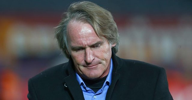 Galatasaray Teknik Direktörü Riekerink: Utanç duyuyorum