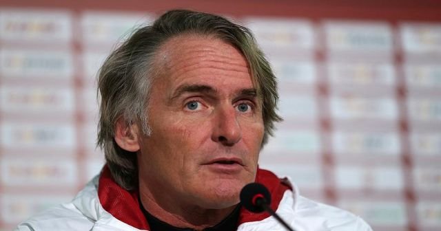 Galatasaray Teknik Direktörü Riekerink: Zor bir maç bizi bekliyor