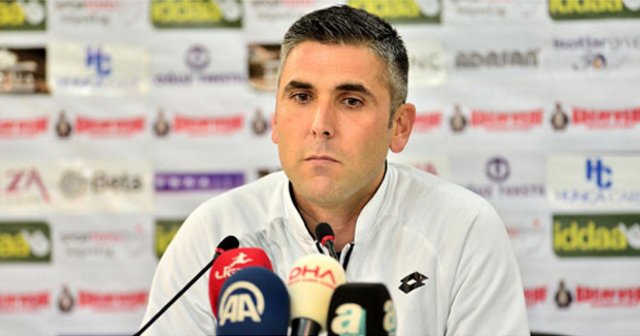 Galimane: &#039;Başakşehir&#039;den alınan 1 puan önemli&#039;