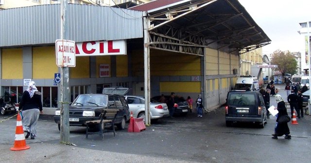 Gaziantep&#039;de dehşet, önlerine geleni vurdular