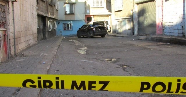 Gaziantep&#039;te canlı bomba alarmı