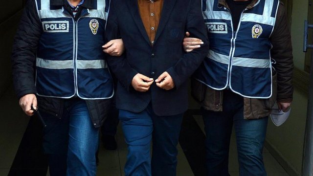 Gaziantep’te PKK operasyonu: 15 gözaltı