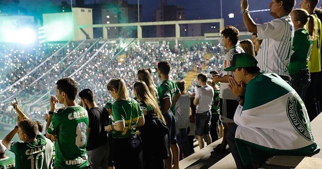 Güney Amerika şampiyonluğu Chapecoense&#039;ye verildi