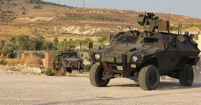 Hakkari'de 'özel güvenlik bölgesi' uygulaması