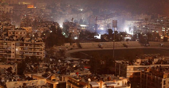 Halep&#039;te rejim güçleri ve muhalifler arasında ateşkes sağlandı