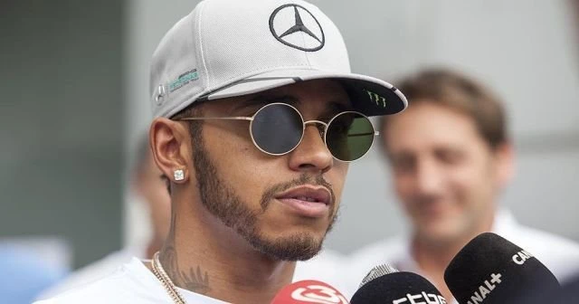 Hamilton'dan Halep'e yardım çağrısı