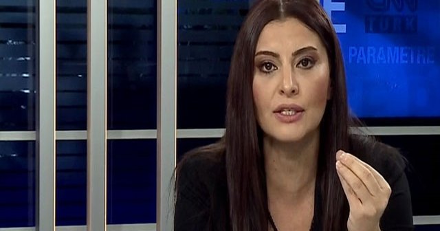 Hande Fırat&#039;tan HDP&#039;ye çok sert sözler