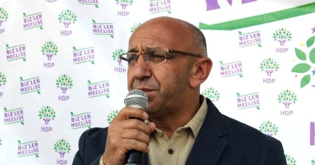 HDP'li milletvekili Ünlü gözaltında