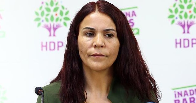 HDP milletvekili Konca tutuklandı