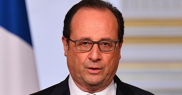 Hollande&#039;dan çarpıcı Halep açıklaması: İsyan hissi uyandırıyor