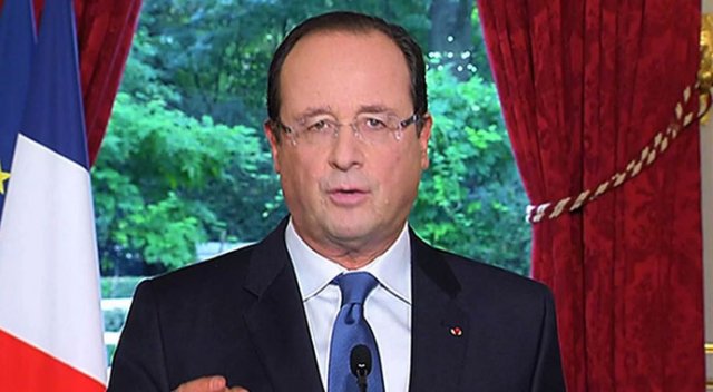 Hollande&#039;dan Rusya açıklaması, &#039;Yaptırım uygulanabilir&#039;