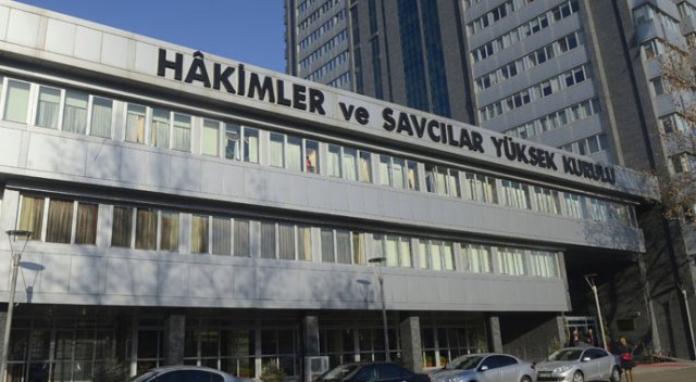 HSYK&#039;dan yeni mahkeme kararı