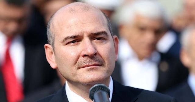 İçişleri Bakanı Soylu: İstanbul&#039;daki şehitlerin 37&#039;si polis, 7&#039;si sivil