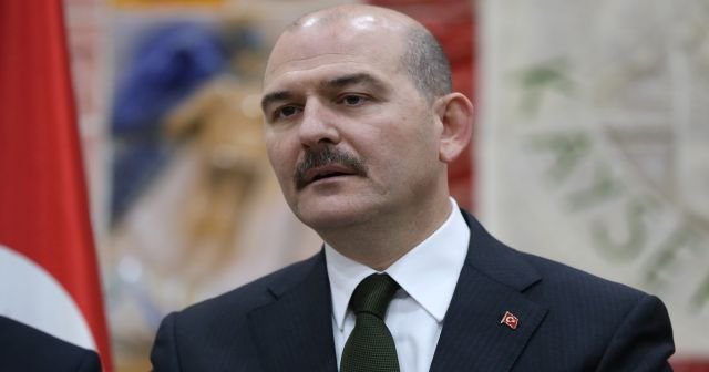 İçişleri Bakanı Süleyman Soylu&#039;dan Kayseri patlaması sonrası ilk açıklama