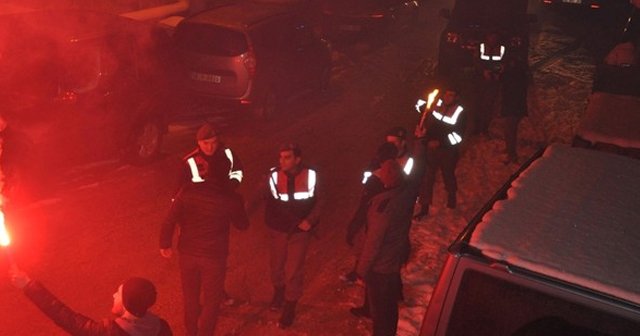 İhbar geldi, olay yerine giden jandarma şaşkına döndü