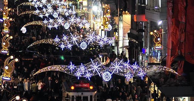 İstanbul&#039;da yılbaşı tedbirleri alındı