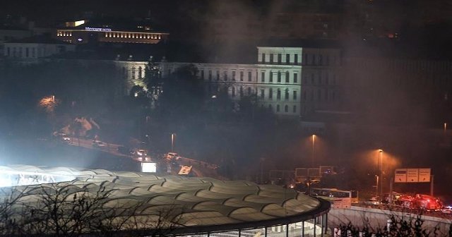 İstanbul&#039;daki bombalı saldırıyı terör örgütü PKK&#039;nın kolu TAK üstlendi