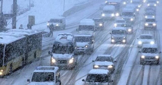 İstanbul için kırmızı alarm: Az önce başladı!