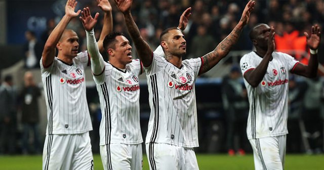 İşte Beşiktaş'ın ikinci turdaki muhtemel rakipleri