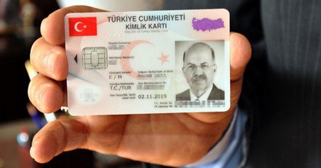 İşte yeni kimlik kartının ücreti