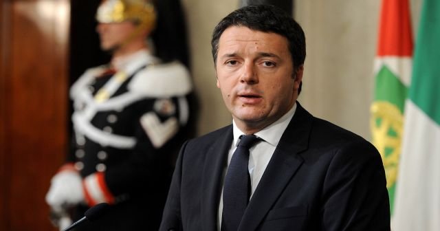 İtalya Başbakanı Matteo Renzi istifa etti