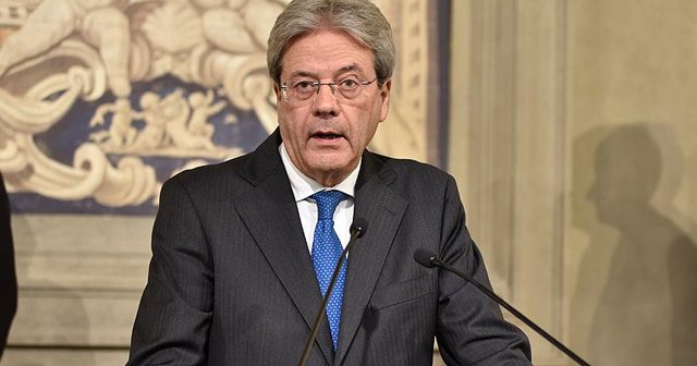 İtalya&#039;da Gentiloni kabinesini açıkladı