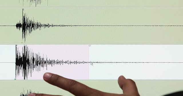 Japonya&#039;da 6,3 büyüklüğünde büyük deprem