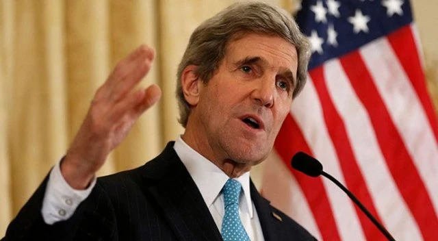 John Kerry'den Obama itirafı